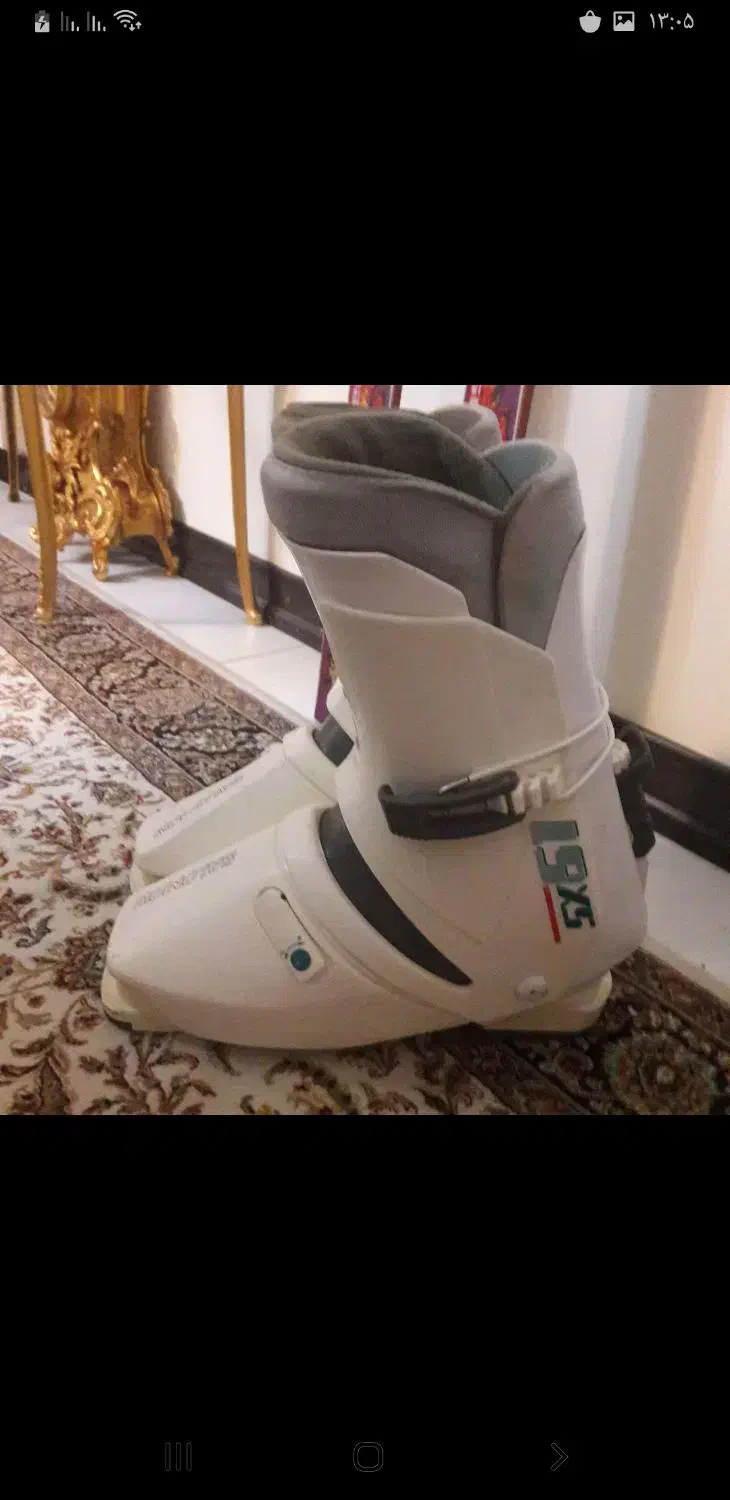 کفش اسکی|تجهیزات ورزشی|پردیس, فاز ۱|دیوار