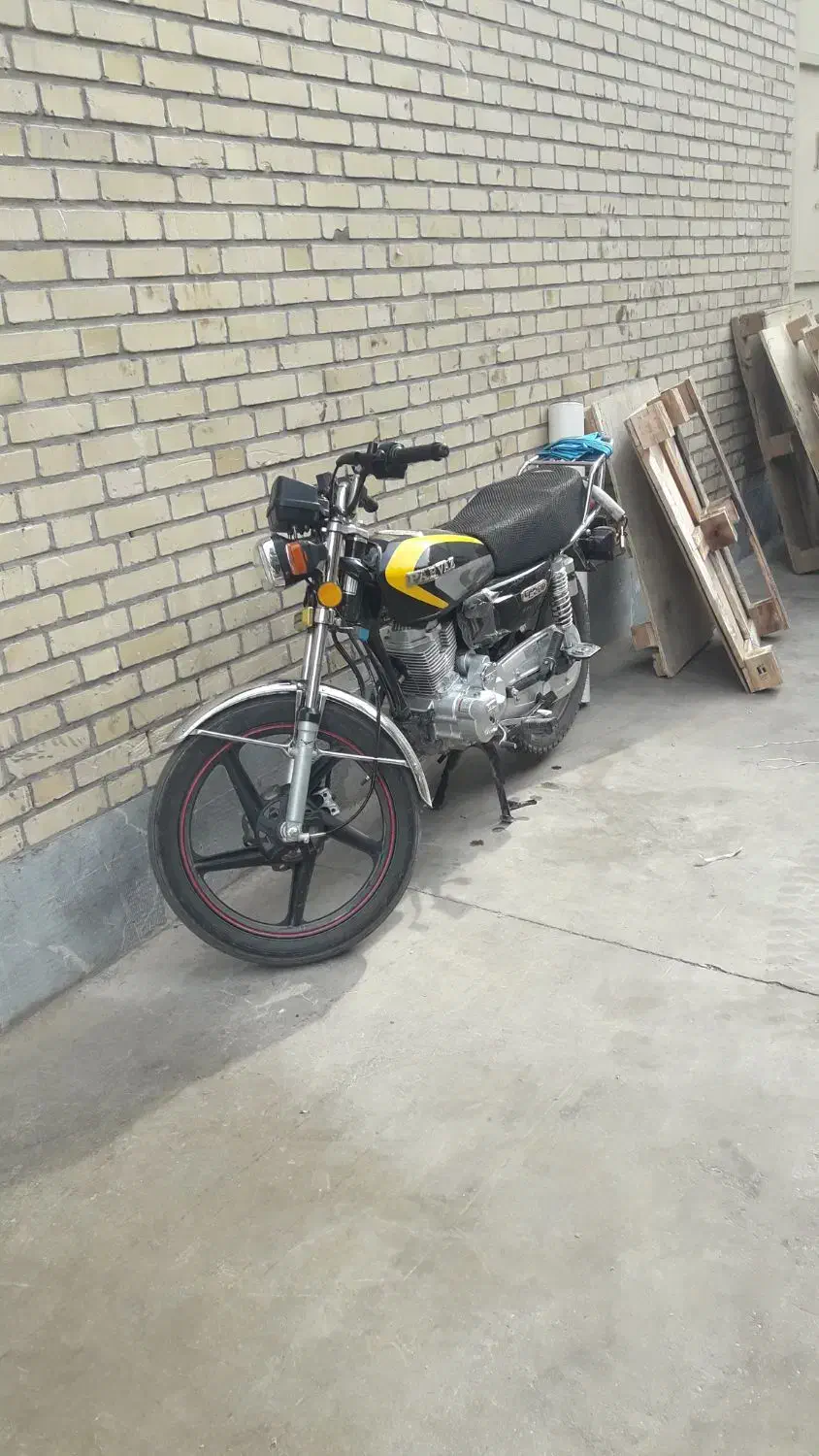 موتور پرواز ۲۰۰|موتورسیکلت|مشهد, شهرک مهرگان|دیوار