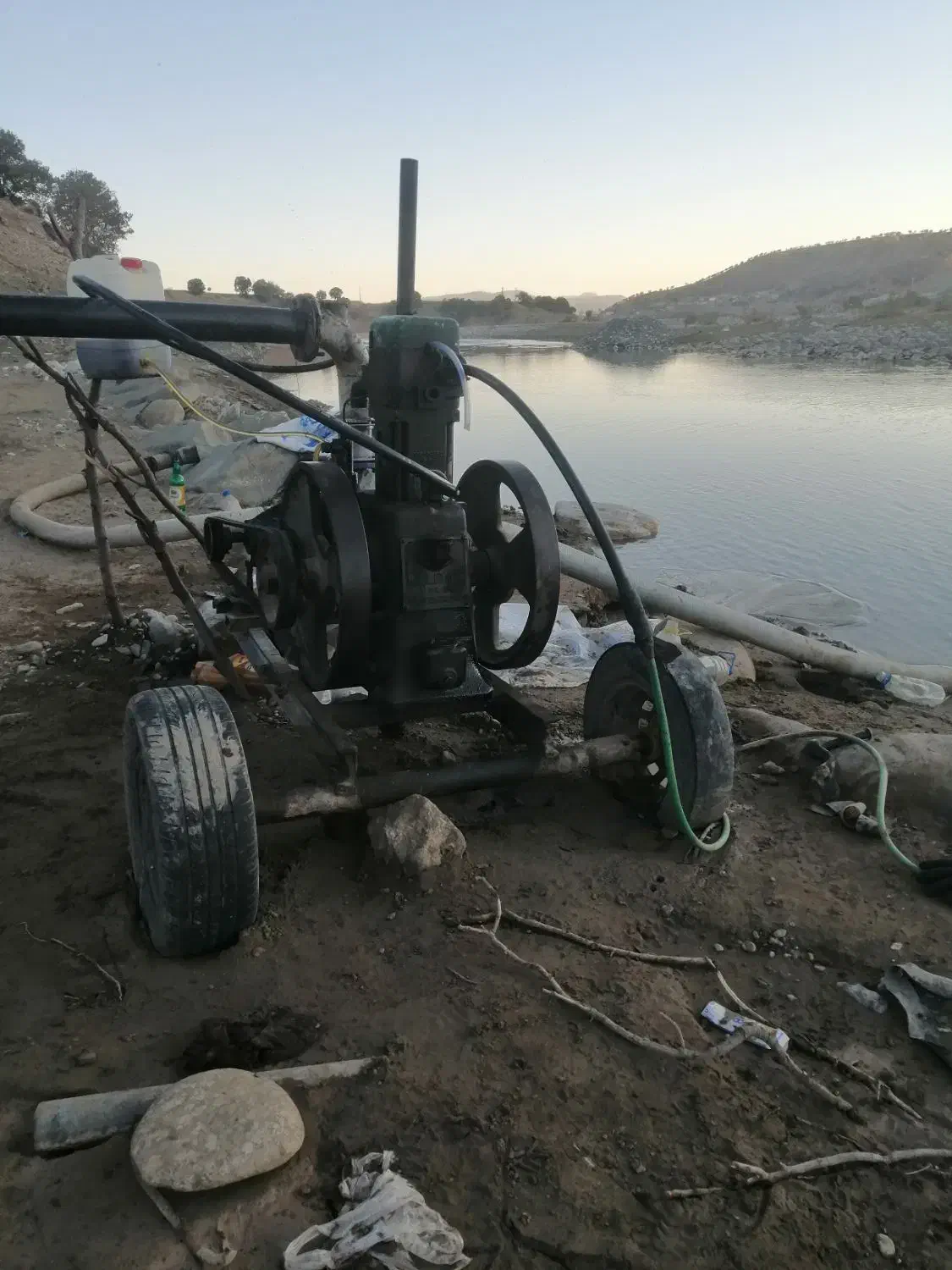 لیستر تک انگلیسی|ماشین‌آلات صنعتی|شاهیوند, |دیوار