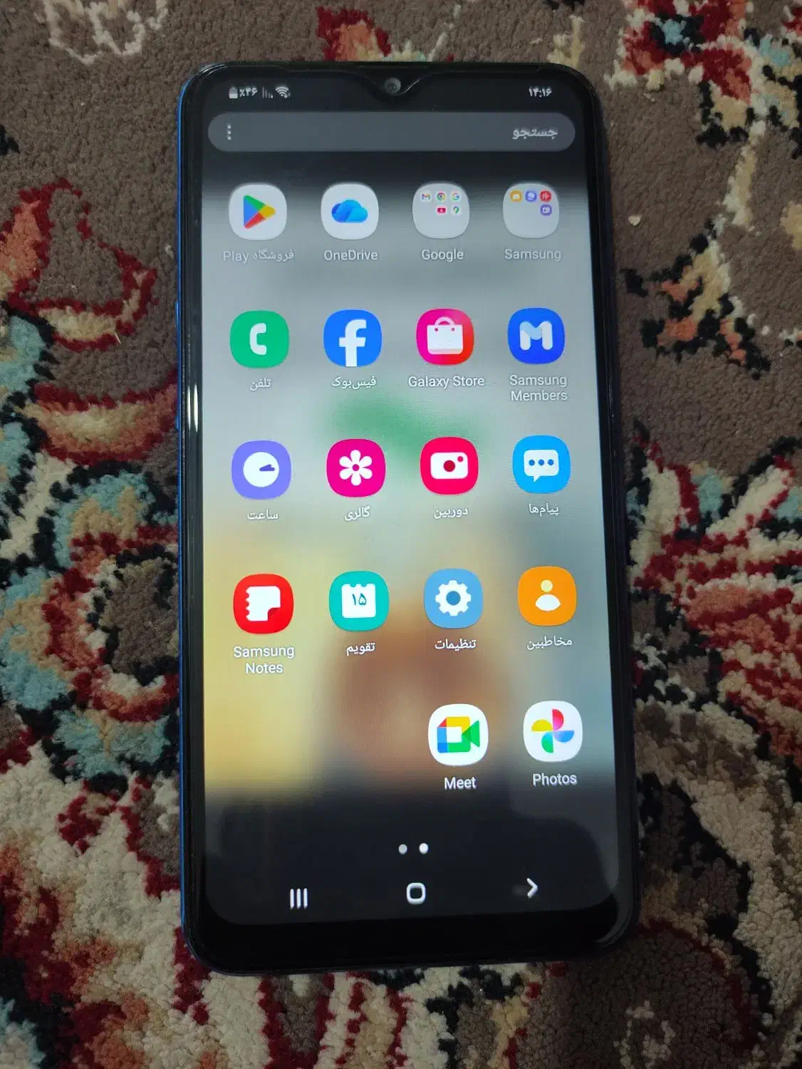 گوشی a10s|موبایل|بندر دیر, |دیوار