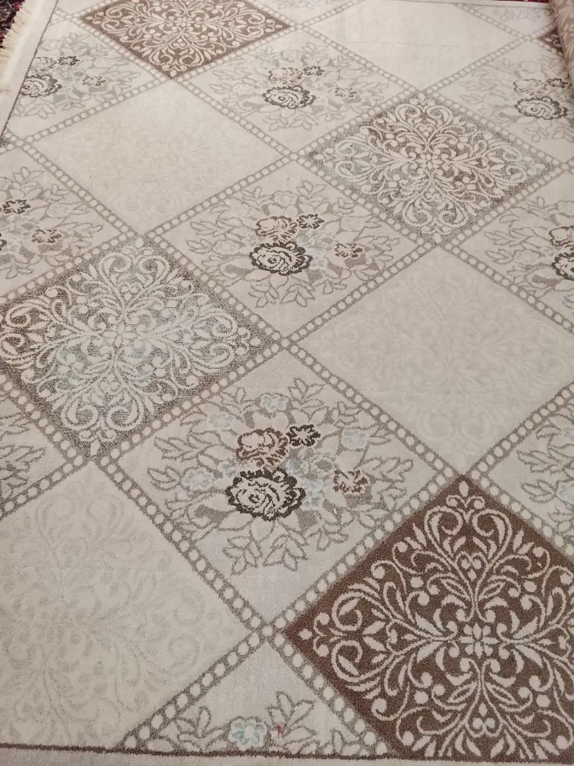 ۳عدد گلیم فرش ۹مترب و ۲تا ۶متر|گلیم، جاجیم، گبه|کوهدشت, |دیوار