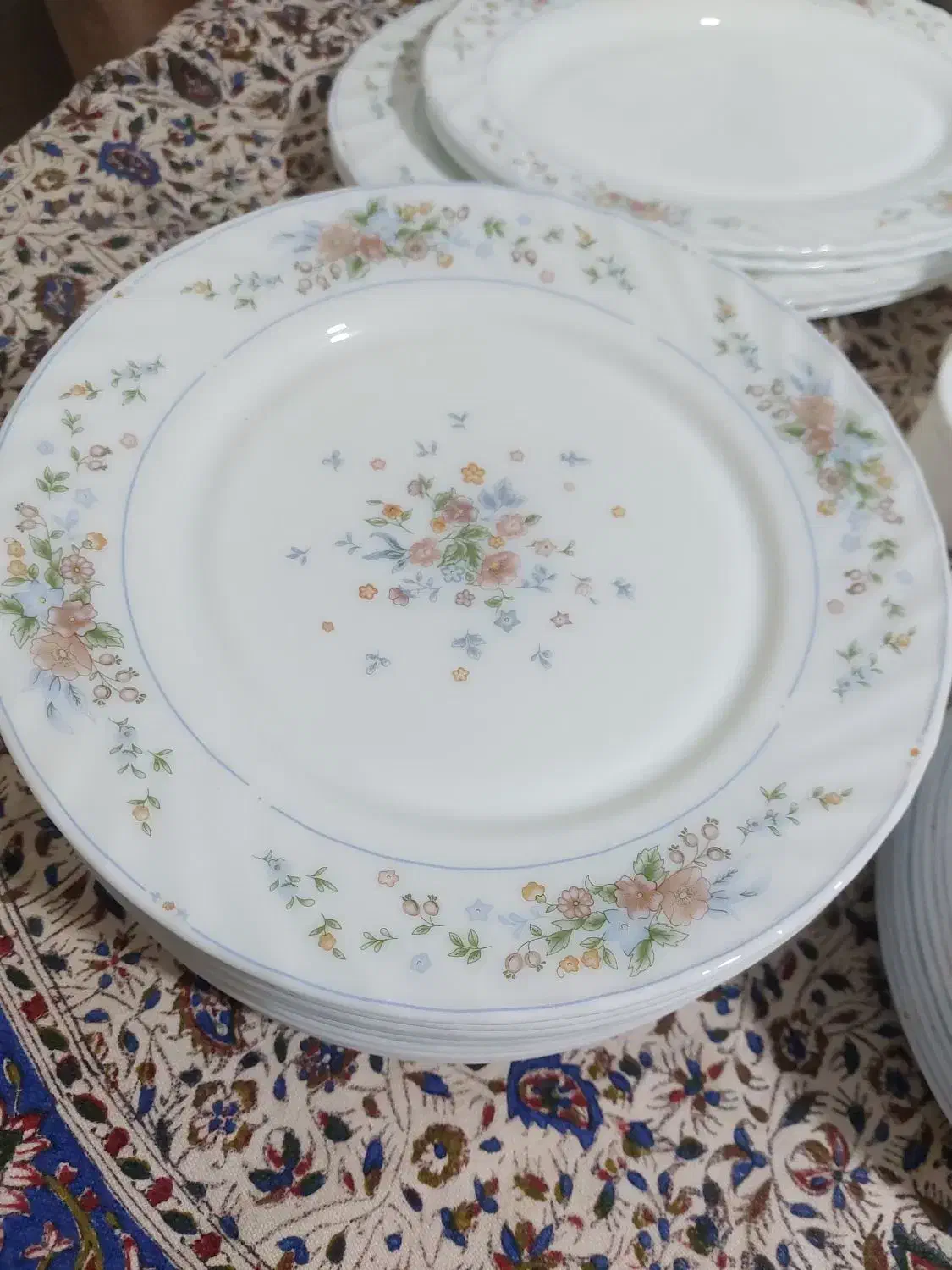 سرویس آرکوپال فرانسه|ظروف سرو و پذیرایی|تهران, خواجه نصیر طوسی|دیوار