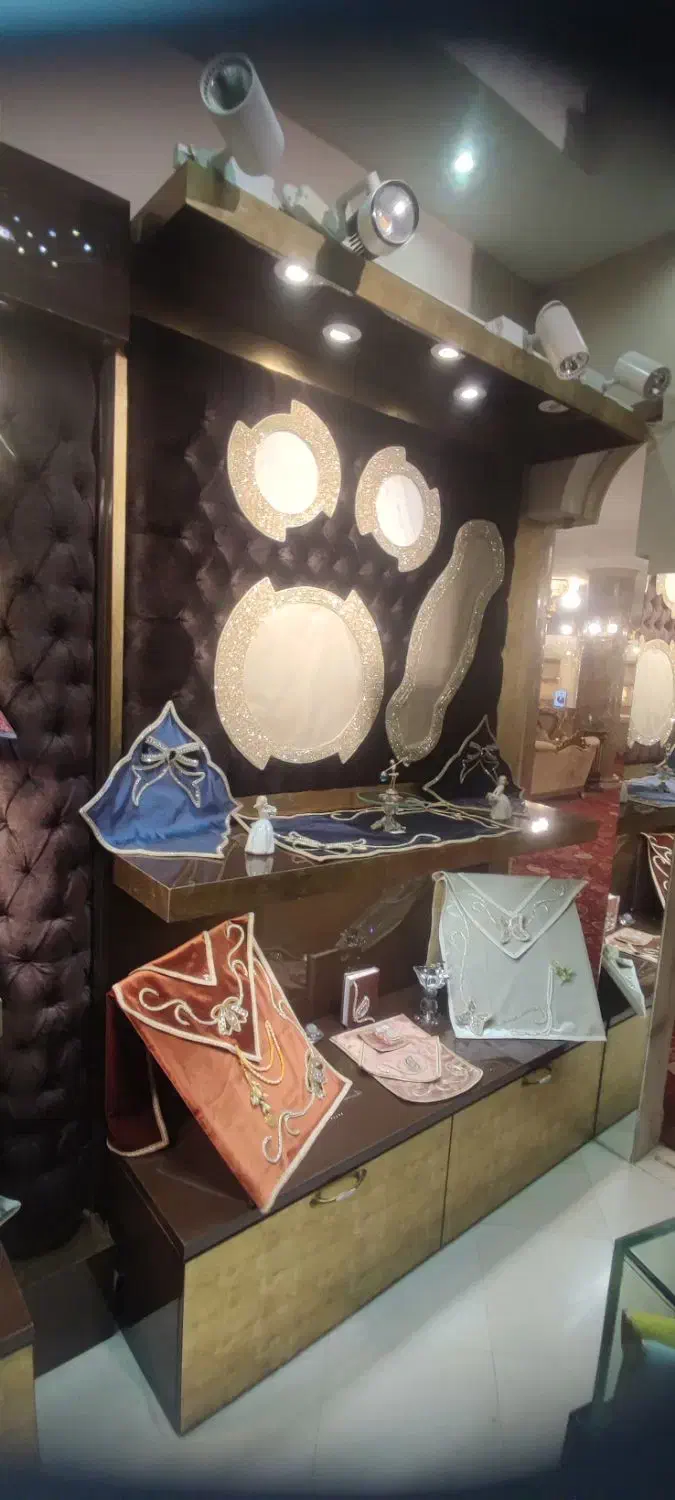 دکور مغازه|فروشگاه و مغازه|مشهد, کوشش|دیوار