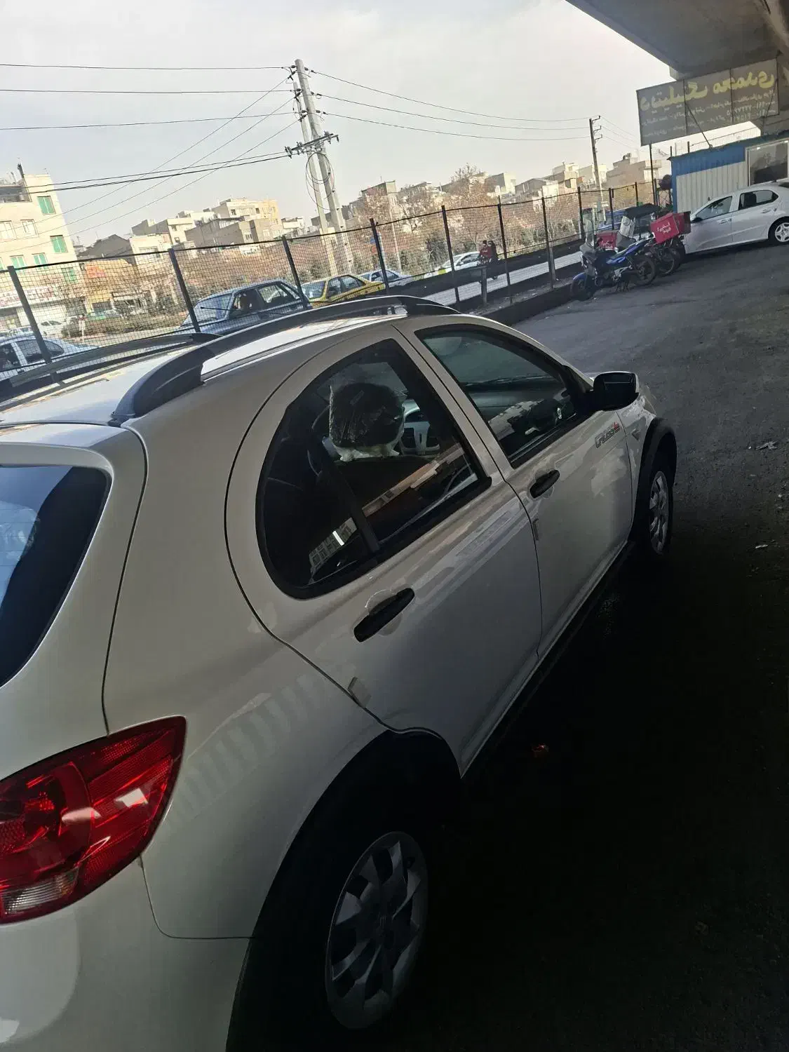 کوییک مدل ۱۴۰۳برج ۱۱ برند جی ایکس ال ۱۸تا کار|خودرو سواری و وانت|تهران, خاک سفید|دیوار