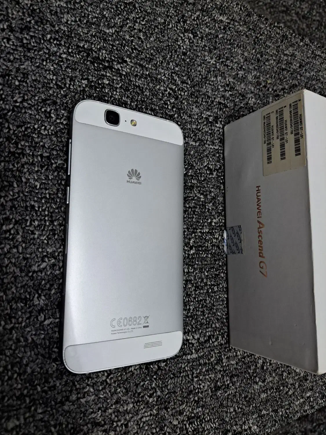 گوشی هواوی Huawei G7|موبایل|تهران, مهرآباد جنوبی|دیوار