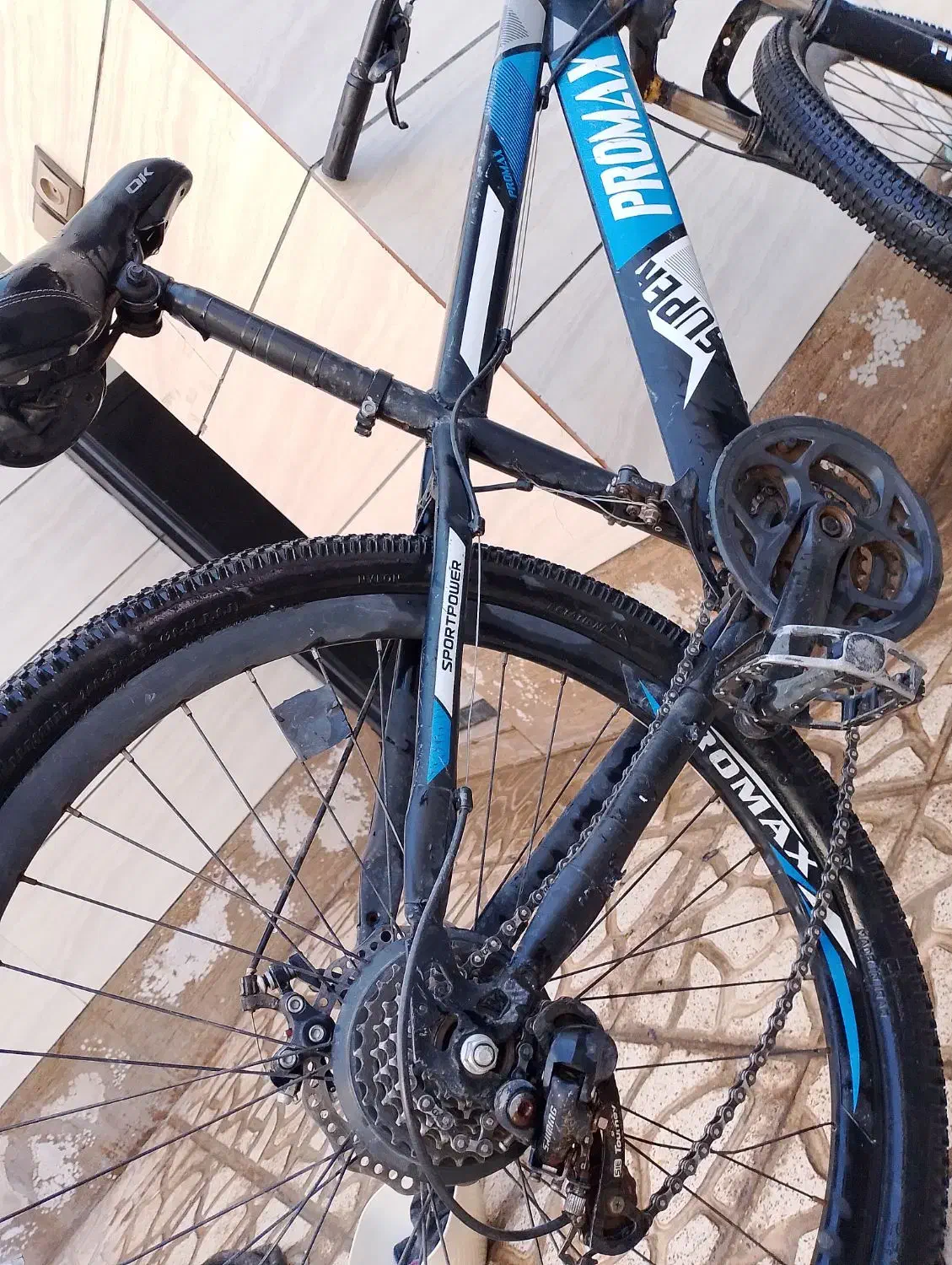 دوچرخه 26. فلش|دوچرخه، اسکیت، اسکوتر|تربت جام, شهید نصرالهی|دیوار