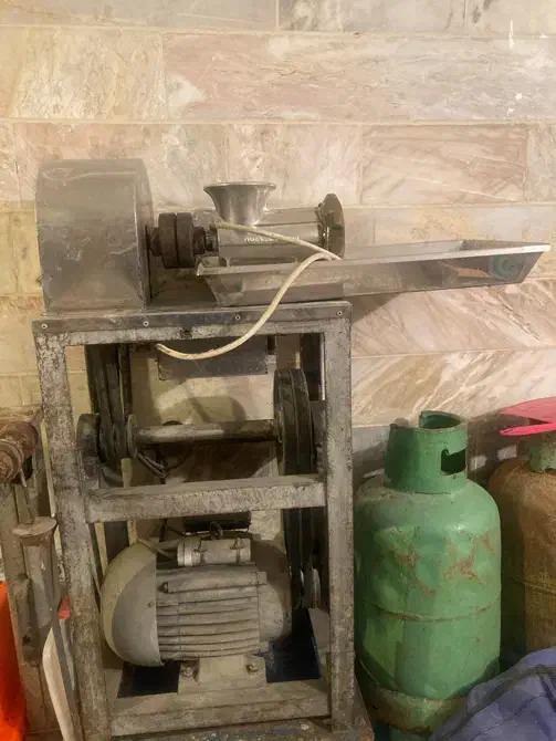 چرخ گوشت صنعتی|فروشگاه و مغازه|گلپایگان, |دیوار