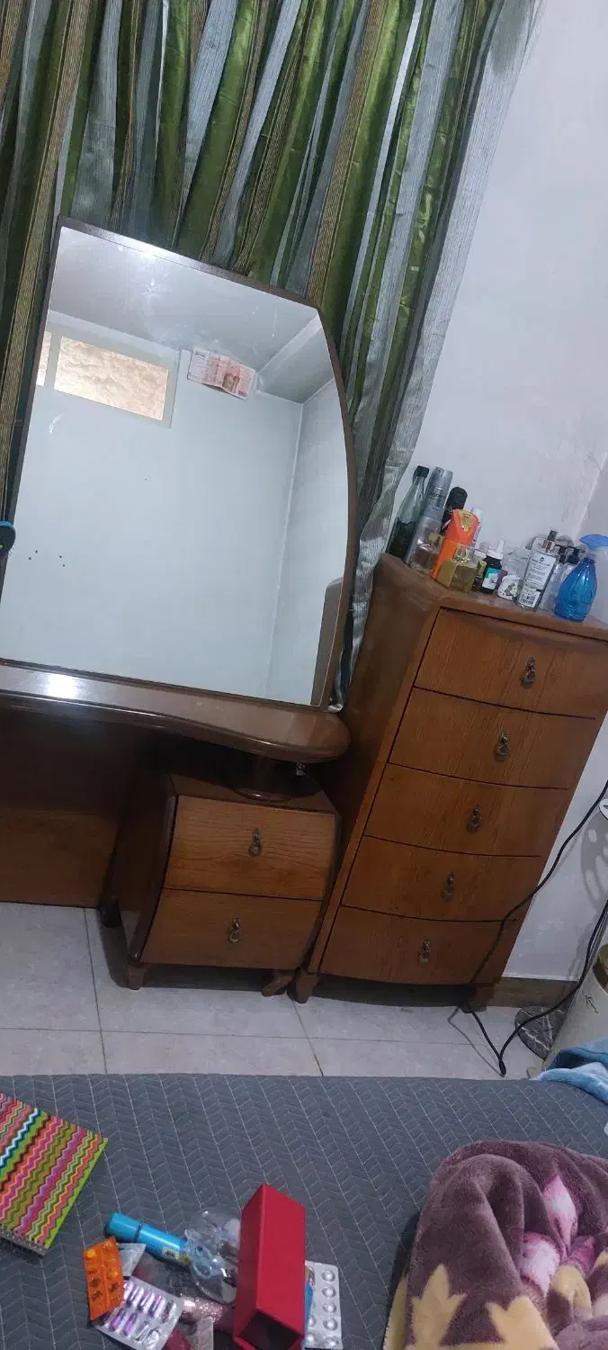 سرویس خواب بدون تخت|تخت و سرویس خواب|کهریزک, |دیوار