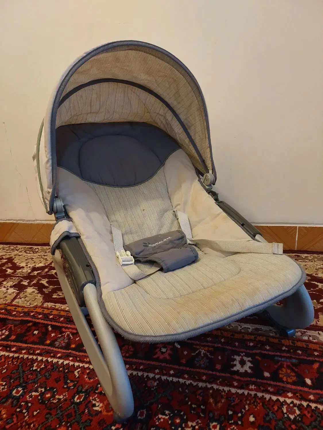 کریر|کالسکه و لوازم جانبی|همدان, |دیوار