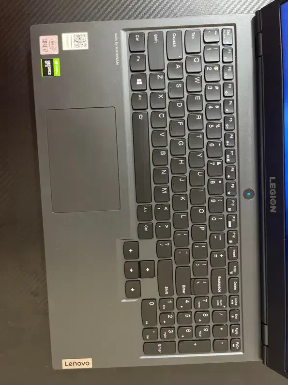 لپتاپ لنوو لیجن ۵ lenovo legion 5|رایانه همراه|تهران, اسکندری|دیوار