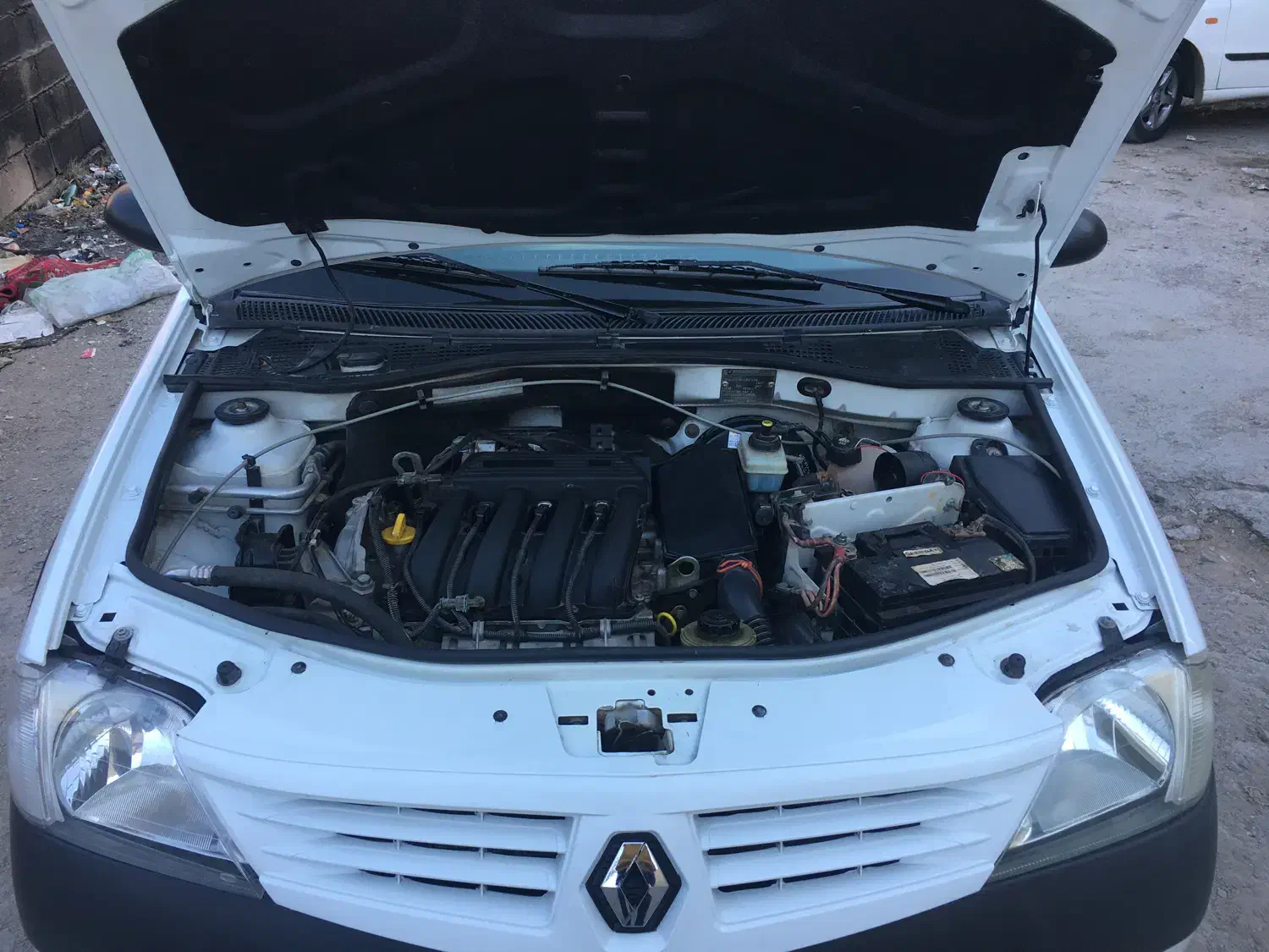 ال نود اتومات|خودرو سواری و وانت|خرم‌آباد, |دیوار