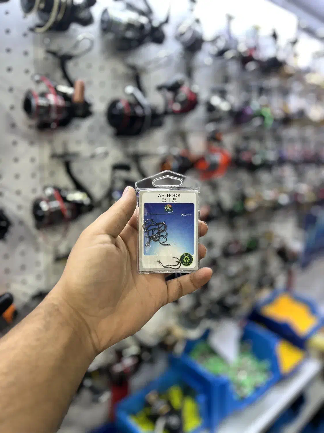 قلاب اتومات AR HOOK|ماهیگیری|تبریز, |دیوار