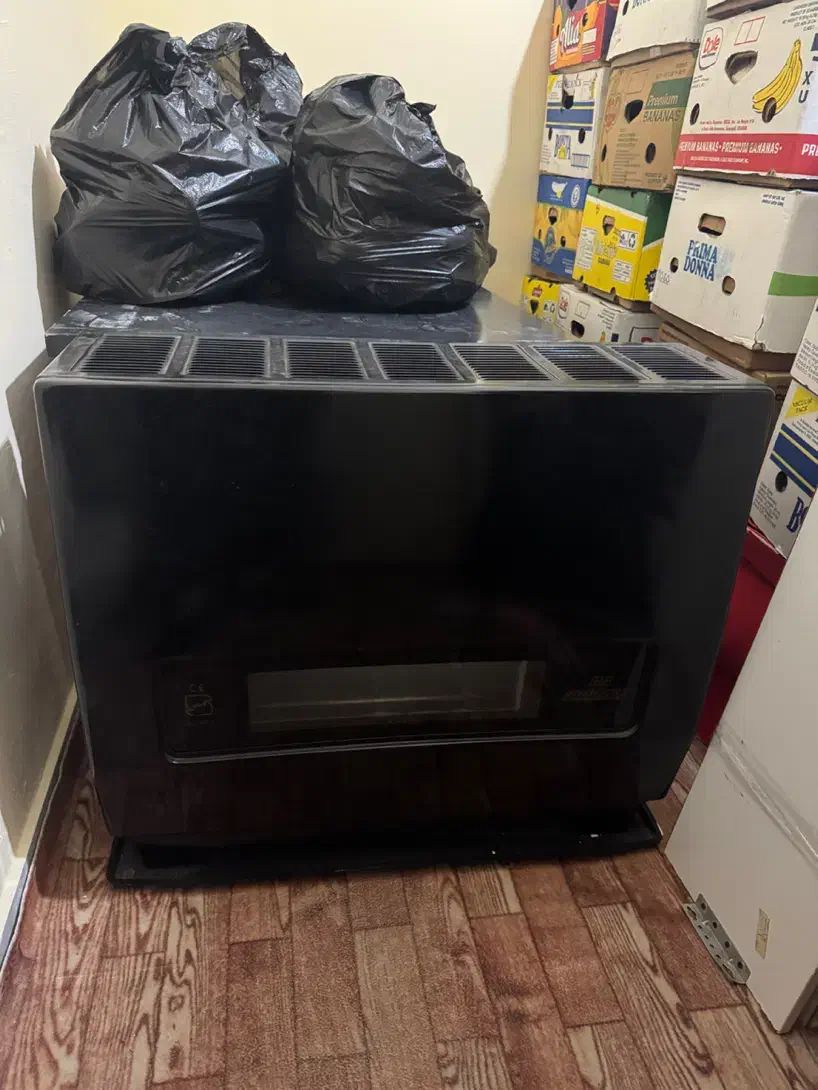 بخاری کاملا سالم|بخاری، هیتر، شومینه|رشت, رشتیان|دیوار