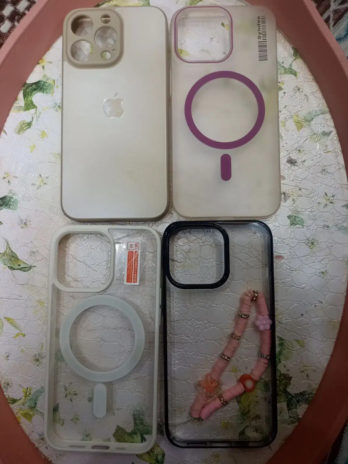 گارد گوشی آیفون 13پرومکس|لوازم جانبی موبایل و تبلت|زاهدان, |دیوار