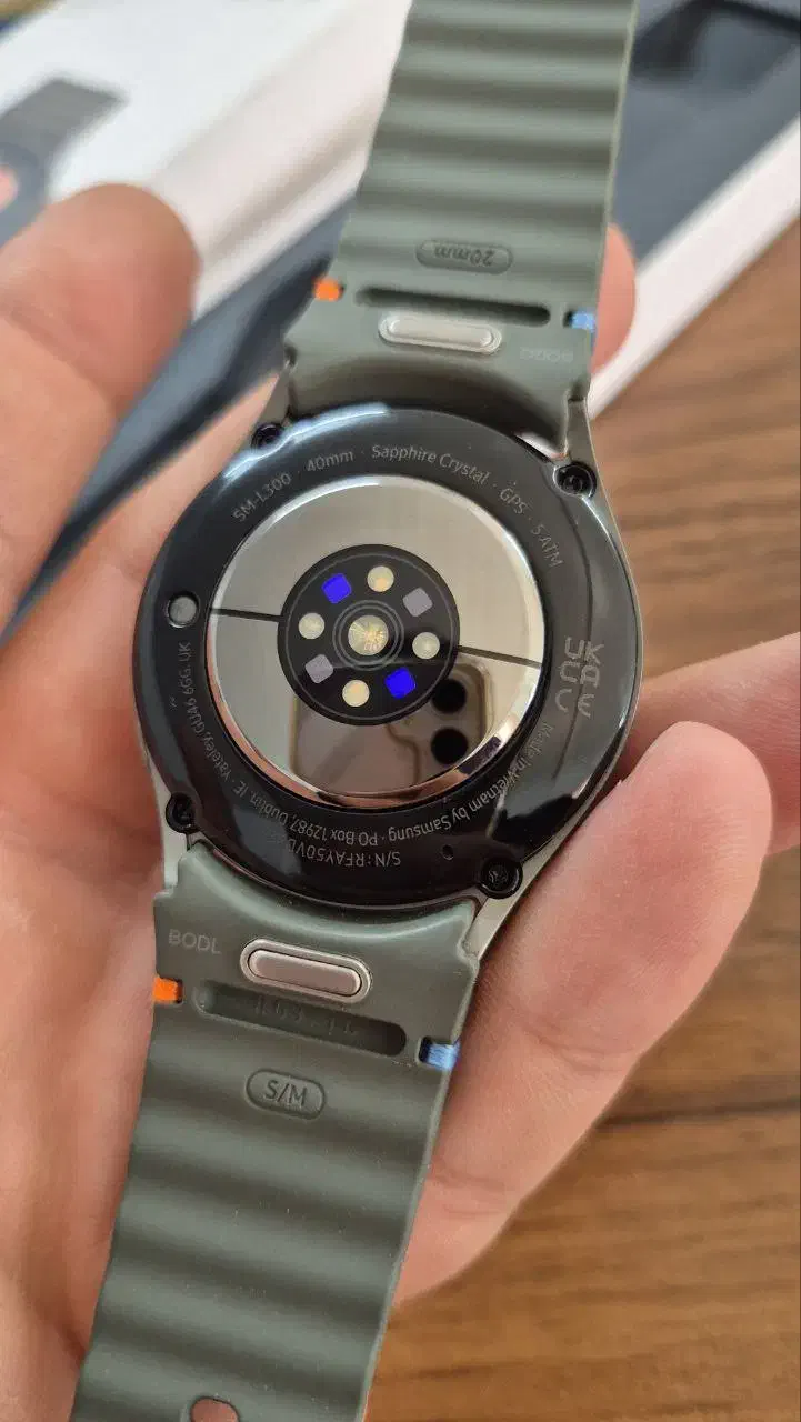Galaxy Watch 7 40mm|ساعت|شیراز, شهرک مخابرات|دیوار