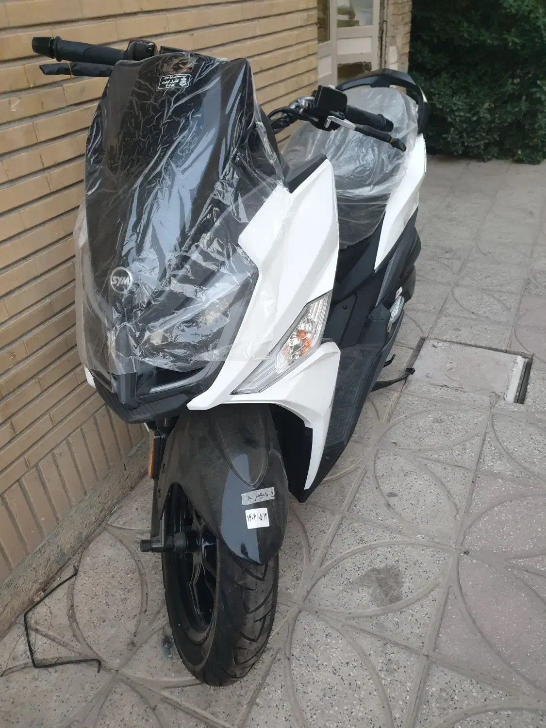 جی ۲۰۰ اس وای ام ای بی اس دار خشک اقساط بخونید|موتورسیکلت|تهران, نظامی گنجوی (توانیر)|دیوار