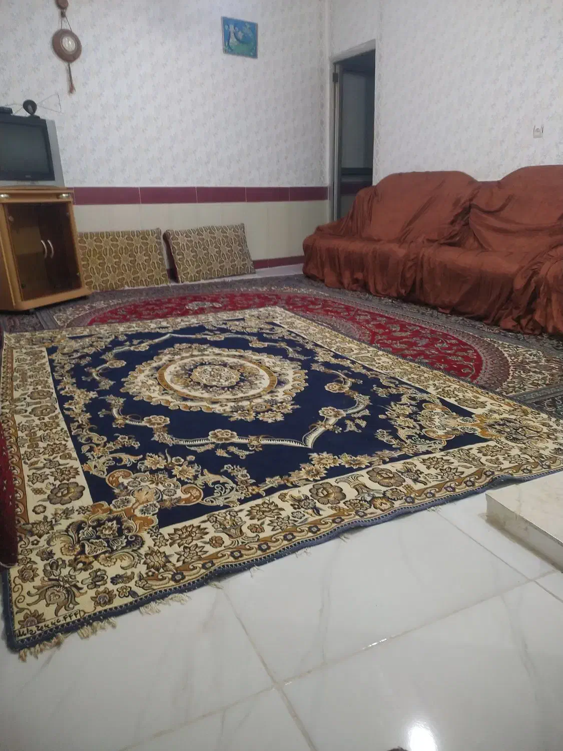 سوییت هشتاد متری یه خوابه با تمام امکانات|اجارهٔ کوتاه‌مدت آپارتمان و سوئیت|گرگان, |دیوار