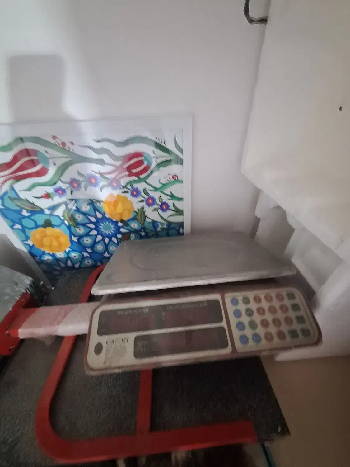 ترازو کمری|فروشگاه و مغازه|بیرجند, |دیوار