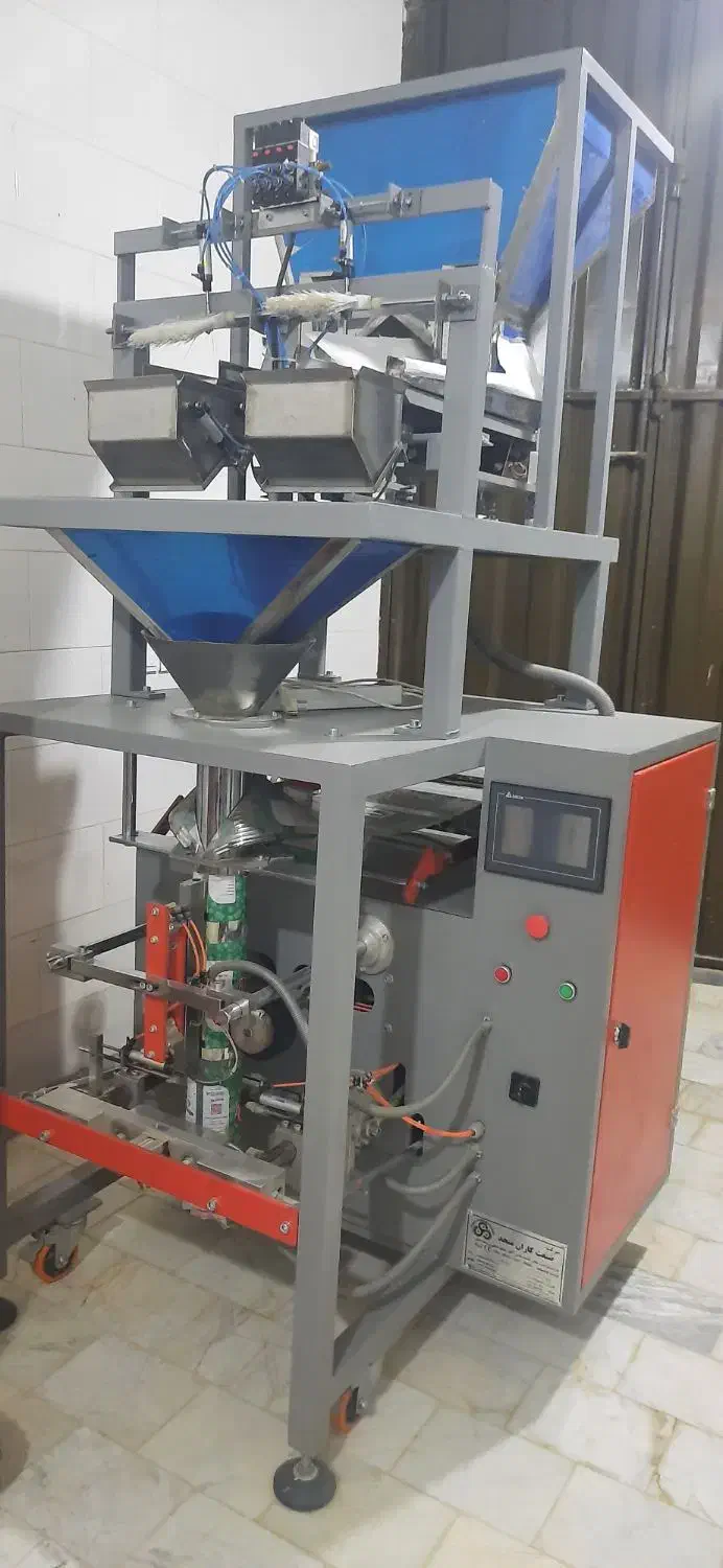 دستگاه بسته بندی دو توزین|ماشین‌آلات صنعتی|خلیل شهر, |دیوار