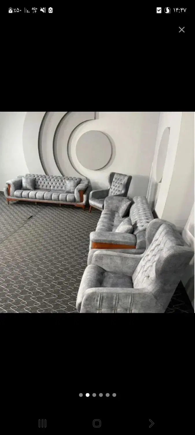 حراج بی سابقه مبل|حراج|بندر گناوه, |دیوار