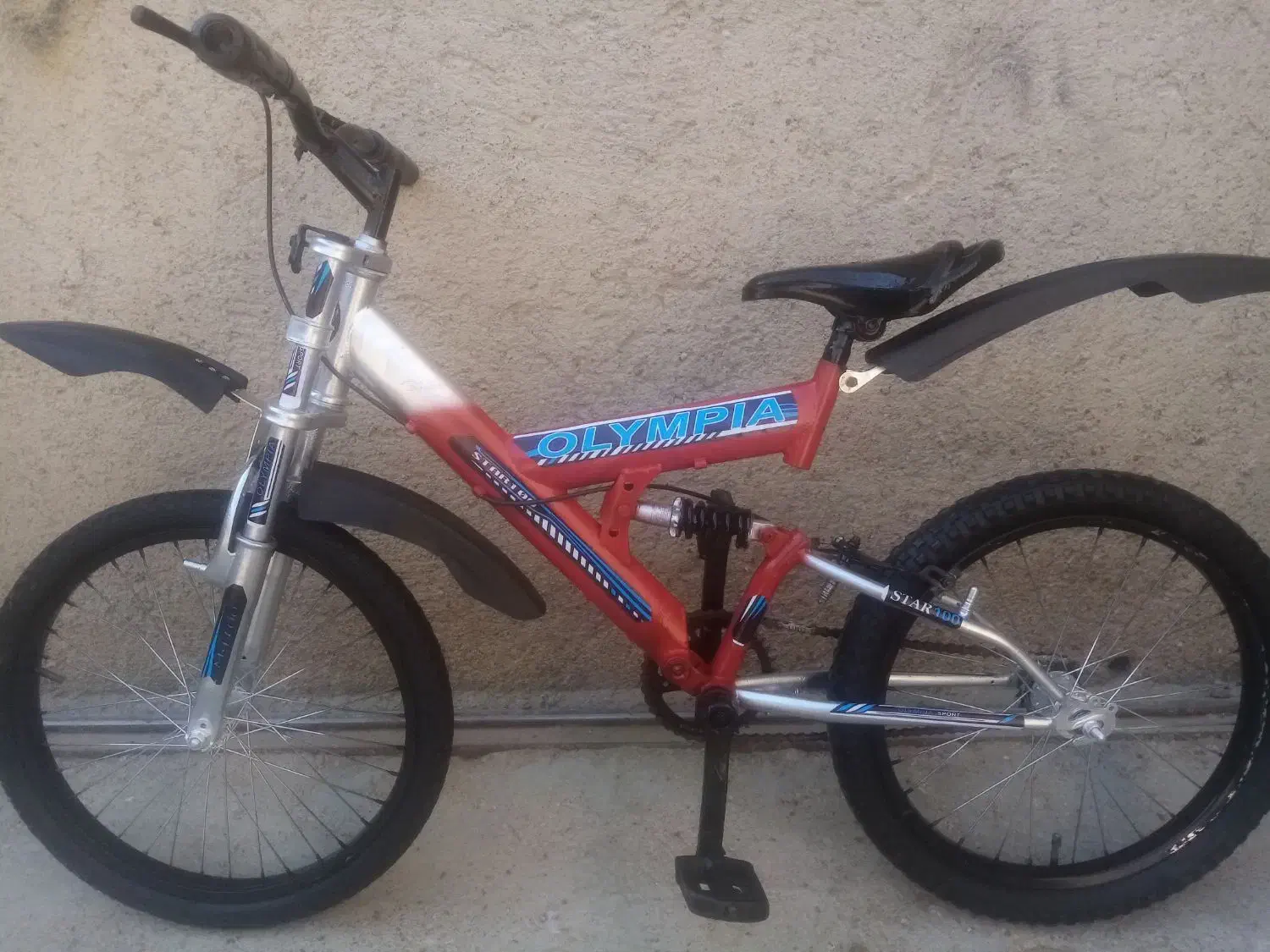 چند عدد دوچرخه 26 و24 و 20 و16 سالم در حدنو|دوچرخه، اسکیت، اسکوتر|شیراز, پانصد دستگاه ارتش|دیوار