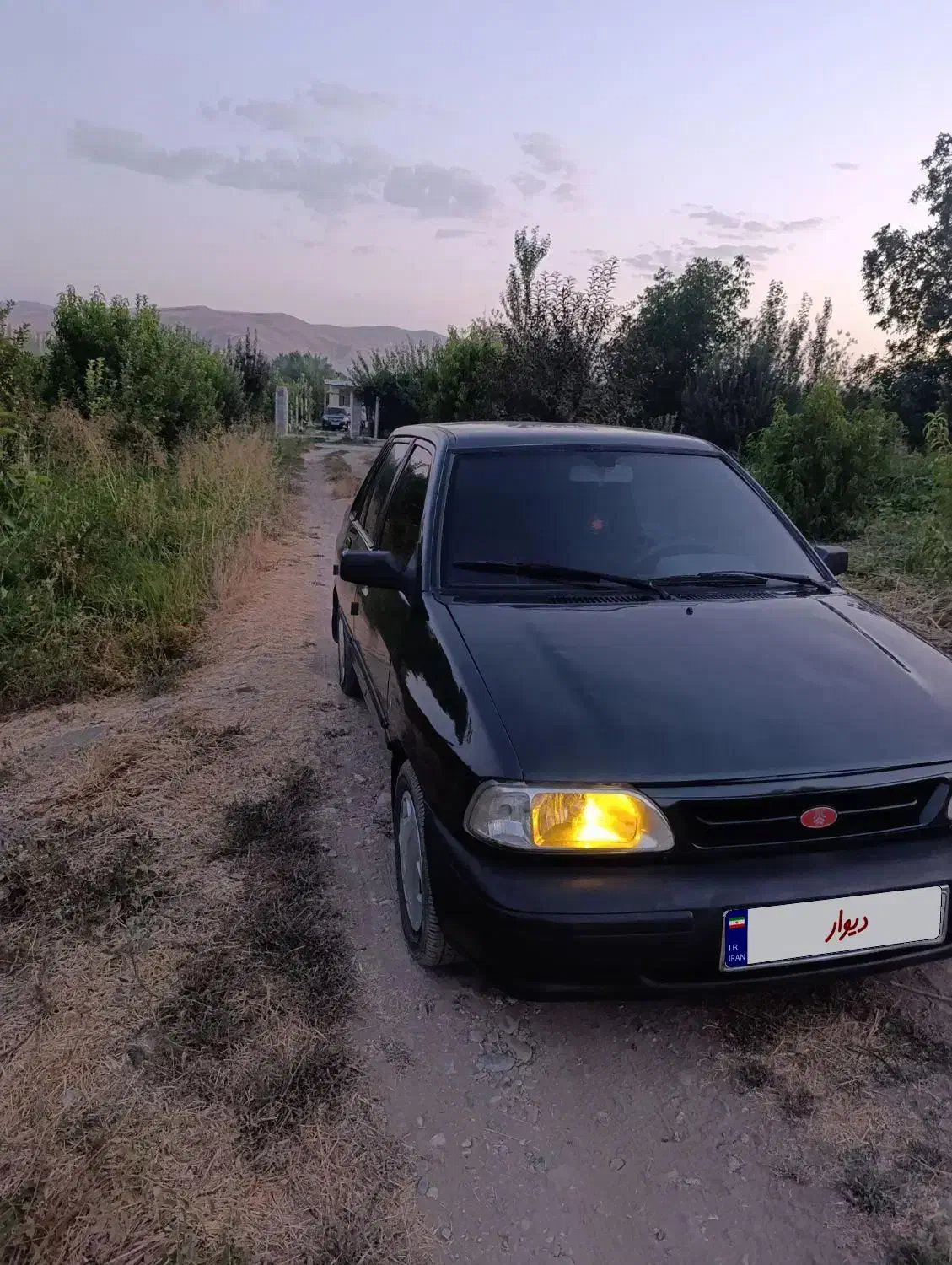 پراید ۷۸ یشمی پلمپ|خودرو سواری و وانت|ارومیه, |دیوار