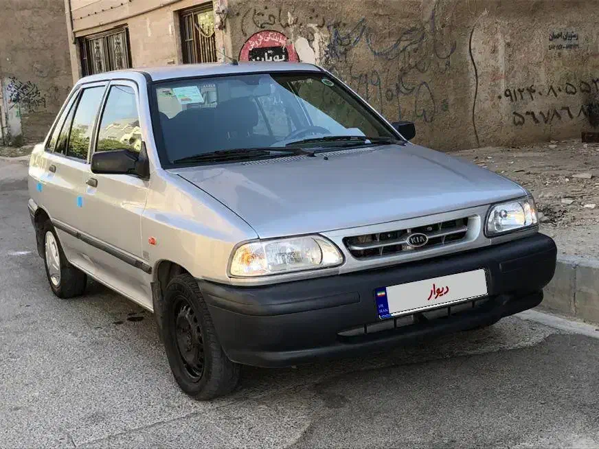 پراید131 مدل 91|خودرو سواری و وانت|تهران, امام خمینی|دیوار