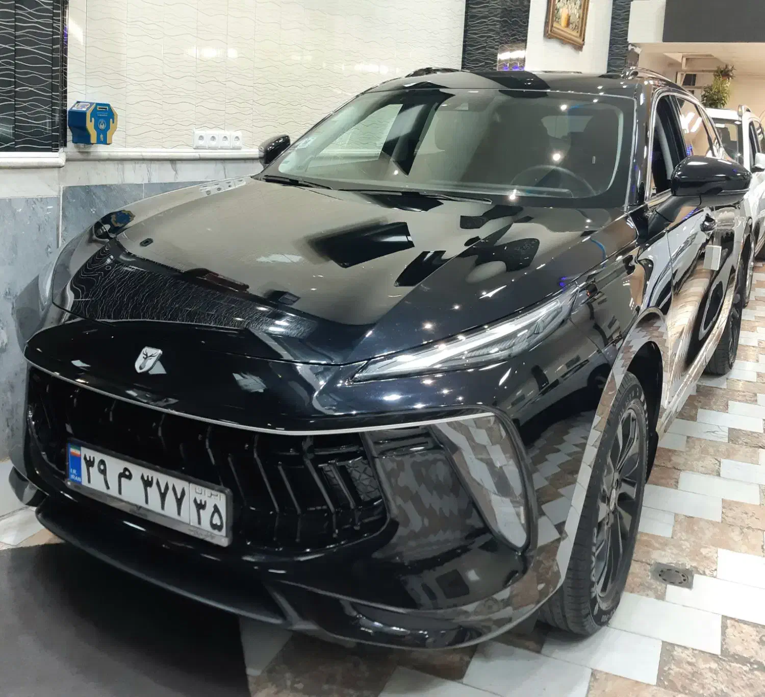 لاماری ایما ، مدل ۱۴۰۳|خودرو سواری و وانت|تبریز, |دیوار