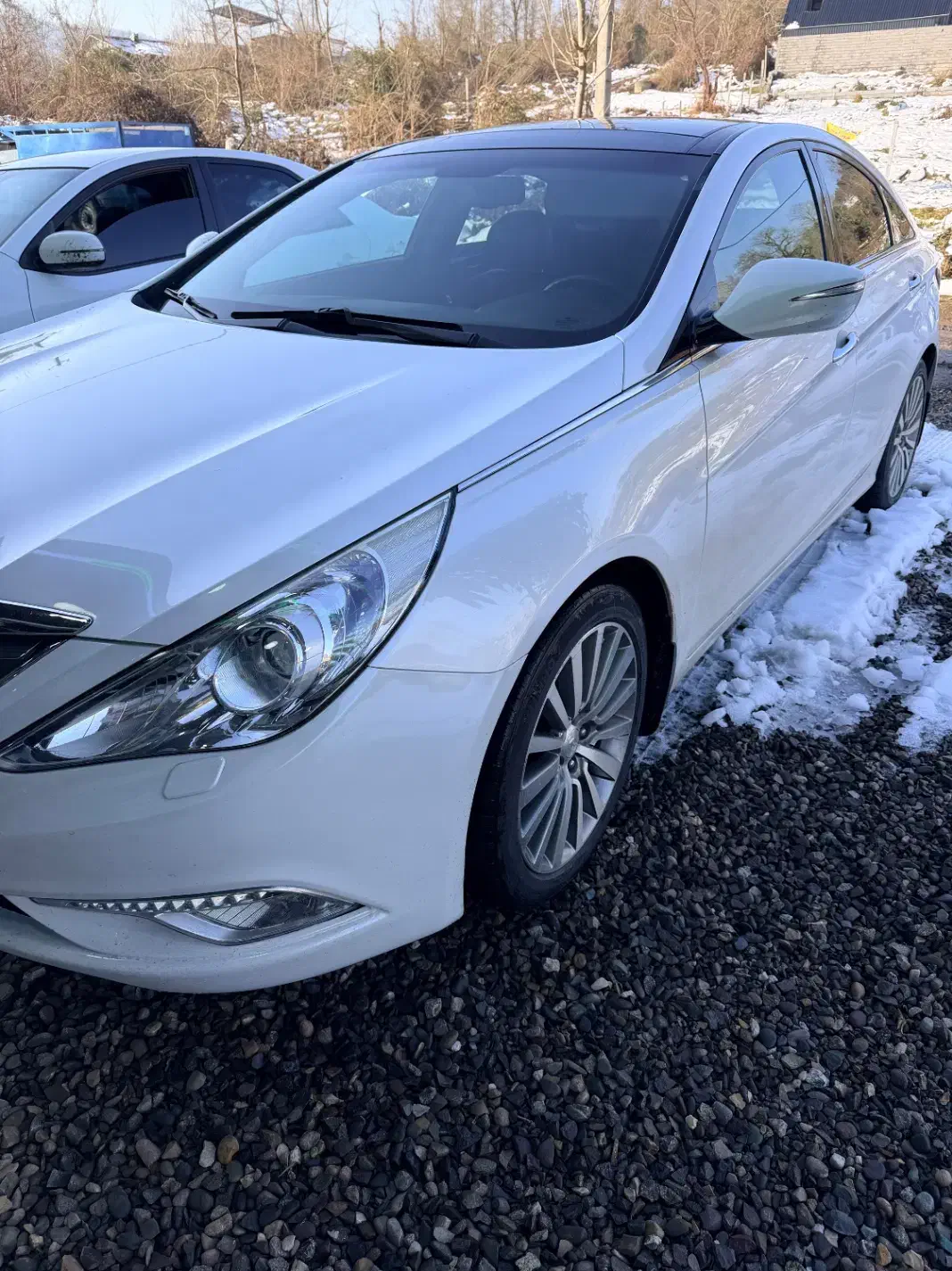 سوناتا yf ۲۰۱۳|خودرو سواری و وانت|رشت, جانبازان|دیوار