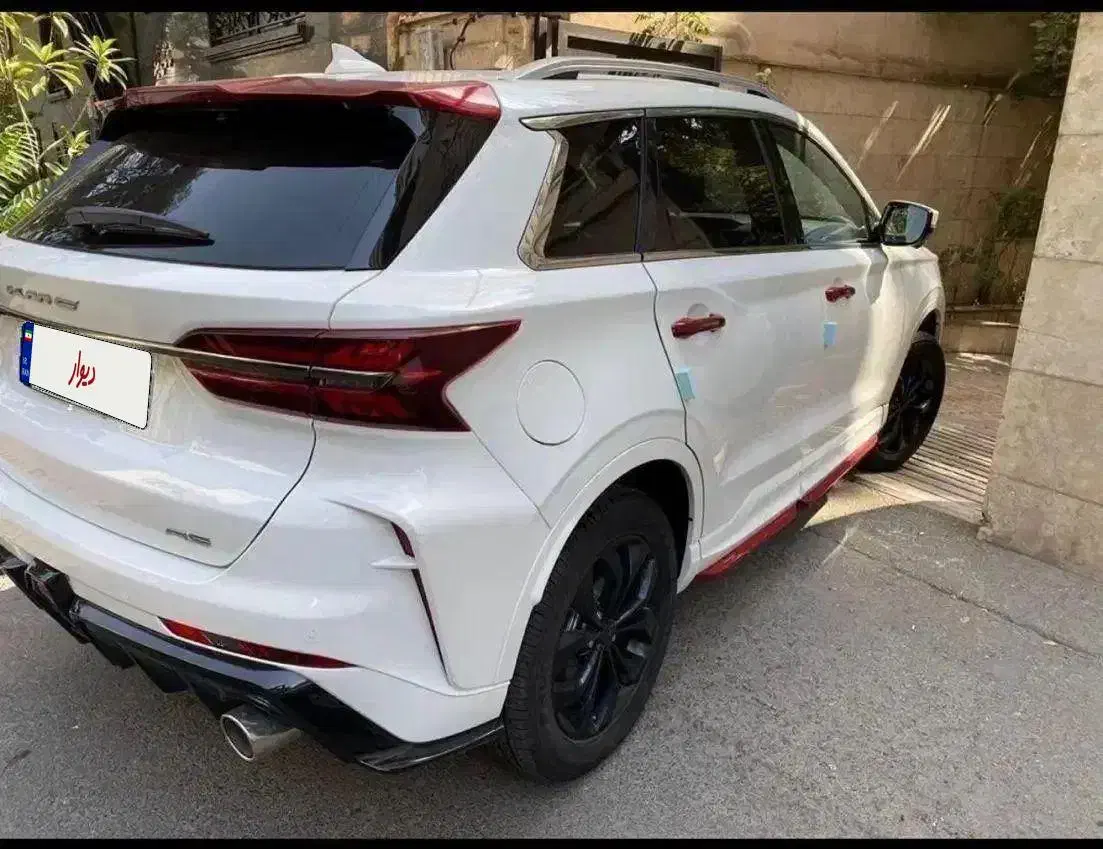 kmc a5 1404|خودرو سواری و وانت|پردیس, فاز ۲|دیوار