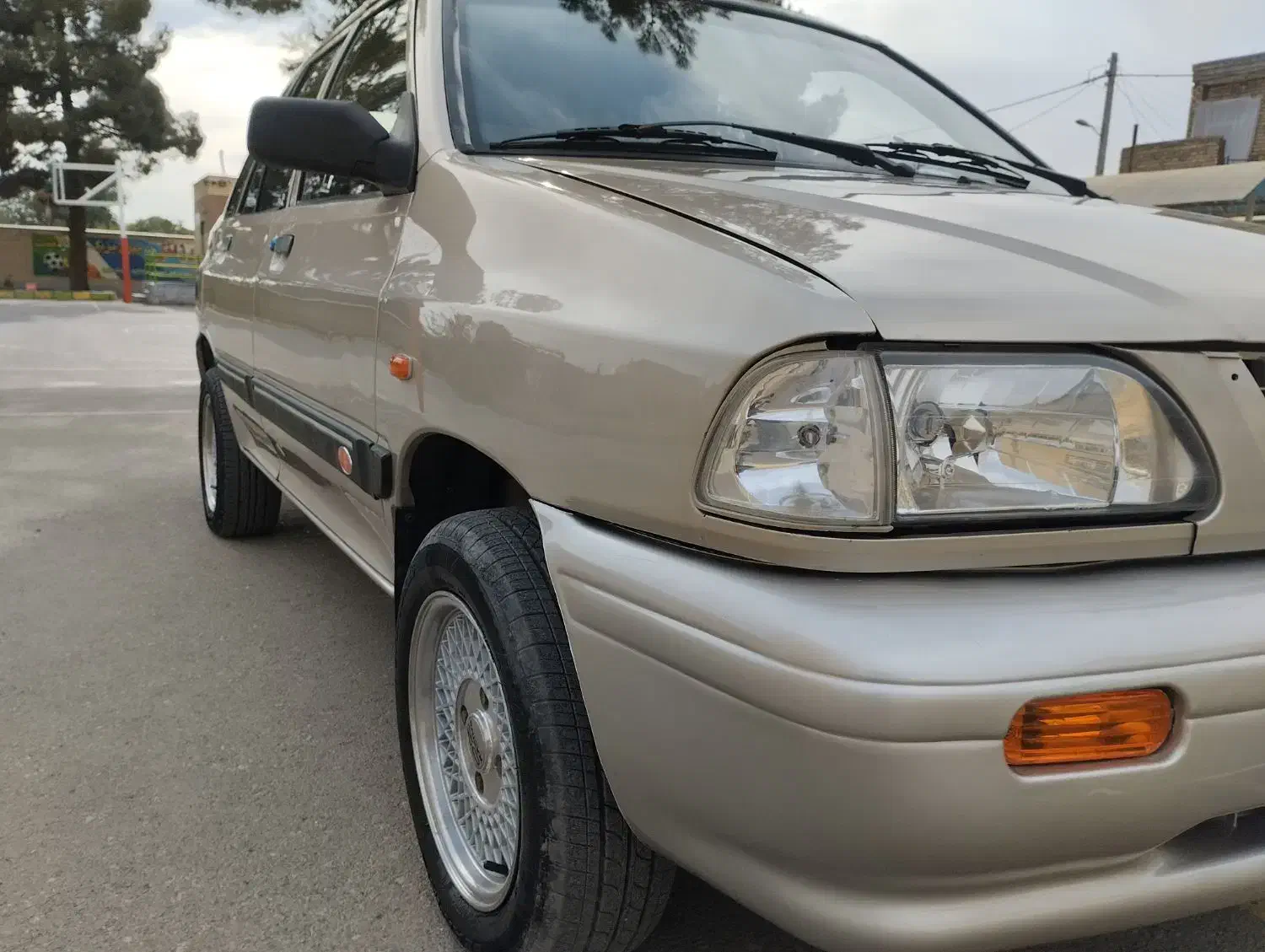 پراید141 دوگانه شرکتی|خودرو سواری و وانت|نیشابور, مدرس|دیوار