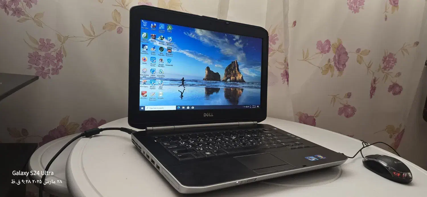 del core i7 لپتاپ|رایانه همراه|اطاقور, |دیوار