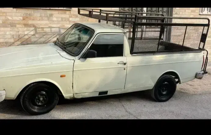 وانت پیکان 93دوگانه شرکتی|خودرو سواری و وانت|کازرون, |دیوار