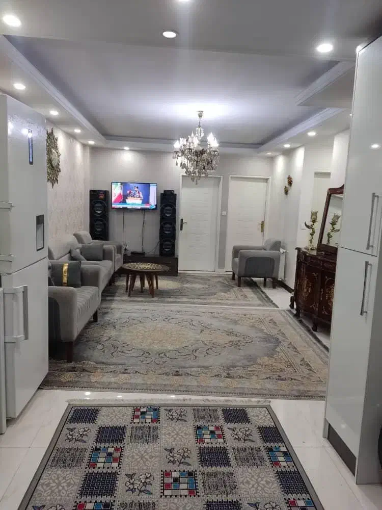 74 متر تک واحدی جنوبی با پارکینگ و تراس|اجارهٔ آپارتمان|تهران, افسریه شمالی|دیوار