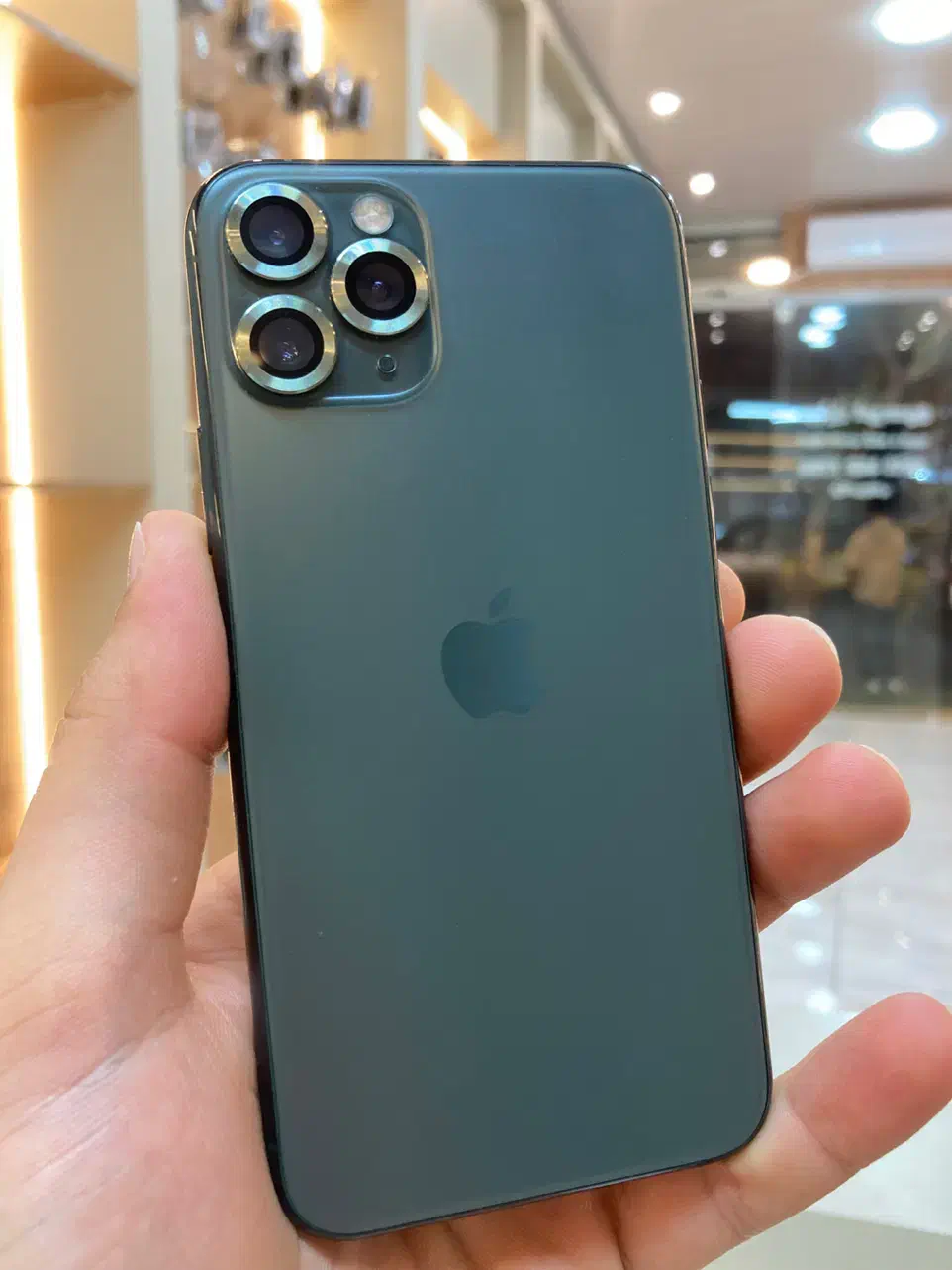 iPhone 11 Pro  256GB  رنگ سبز|موبایل|بابلسر, |دیوار