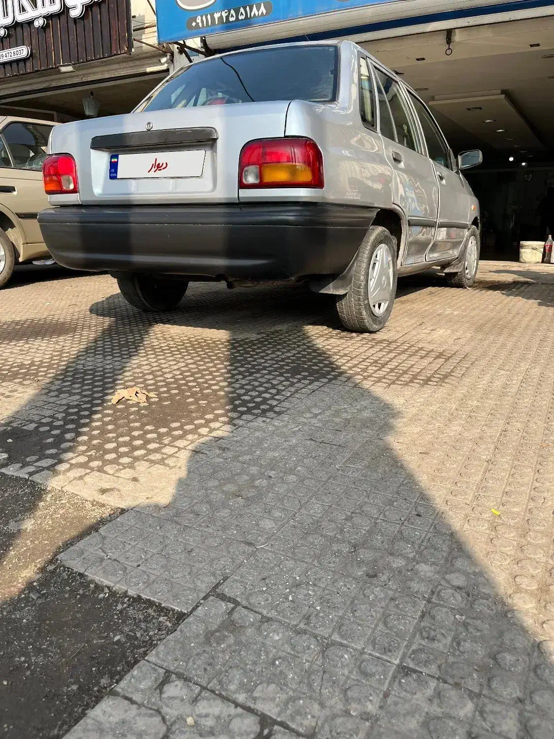 پراید صبا|خودرو سواری و وانت|لنگرود, |دیوار