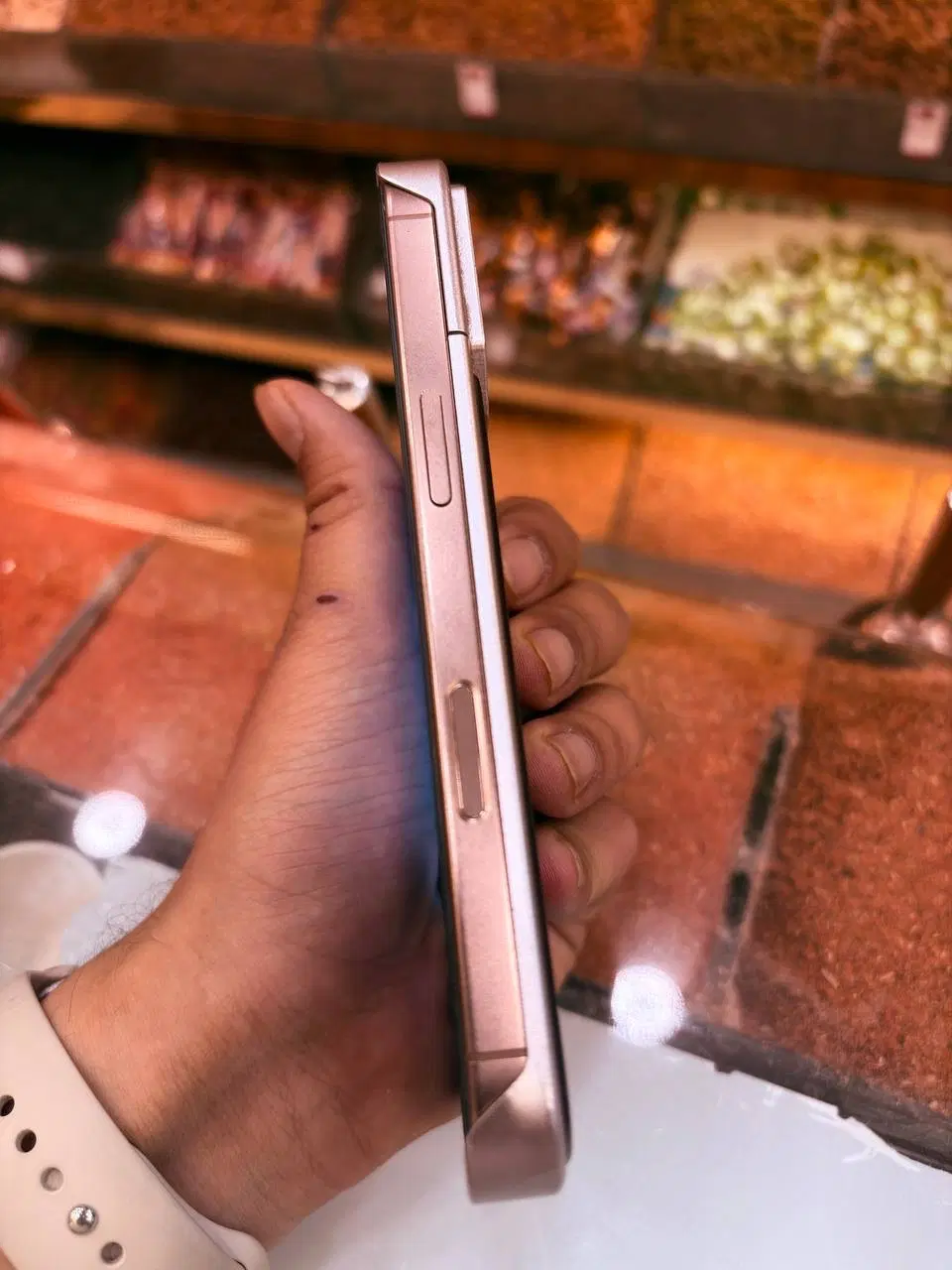iphone 16 pro 512GB|موبایل|مشهد, فردوسی|دیوار
