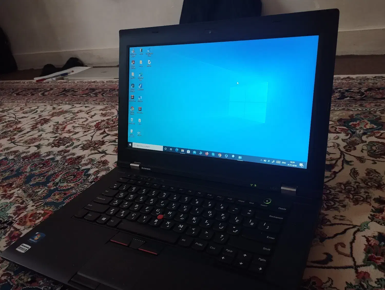 لپ تاپ Lenovo|رایانه همراه|کرمانشاه, |دیوار