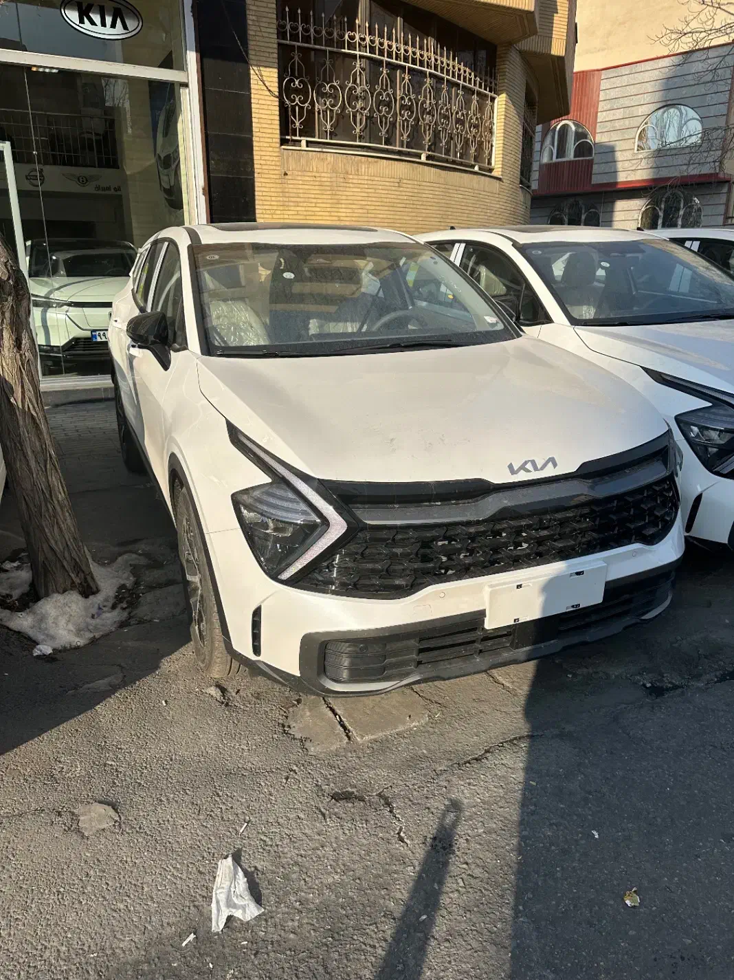 sportage 1/5 full|خودرو سواری و وانت|تبریز, |دیوار