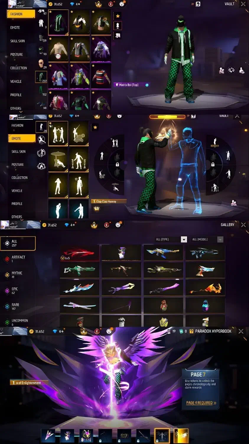 اکانت فول|کنسول، بازی ویدئویی و آنلاین|خمینیشهر, |دیوار