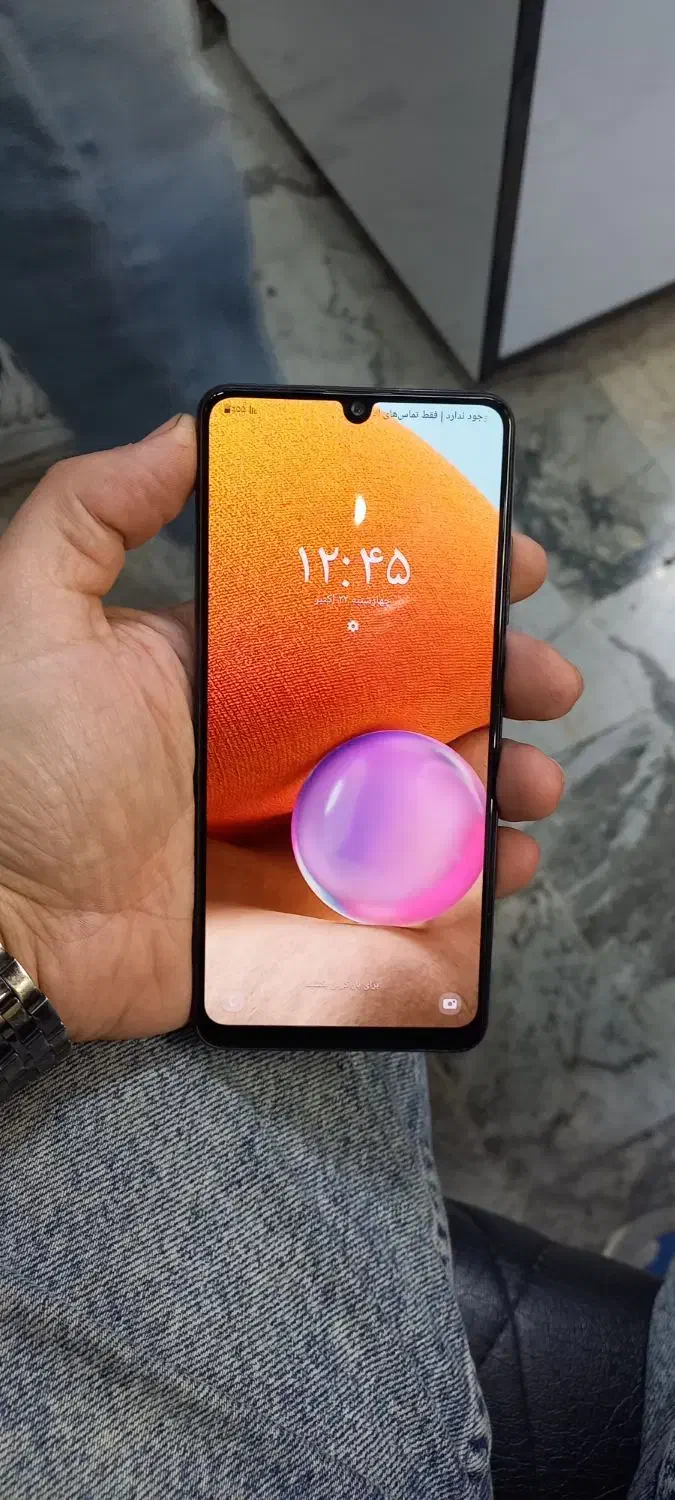 گوشیa32 4g|موبایل|گرگان, |دیوار