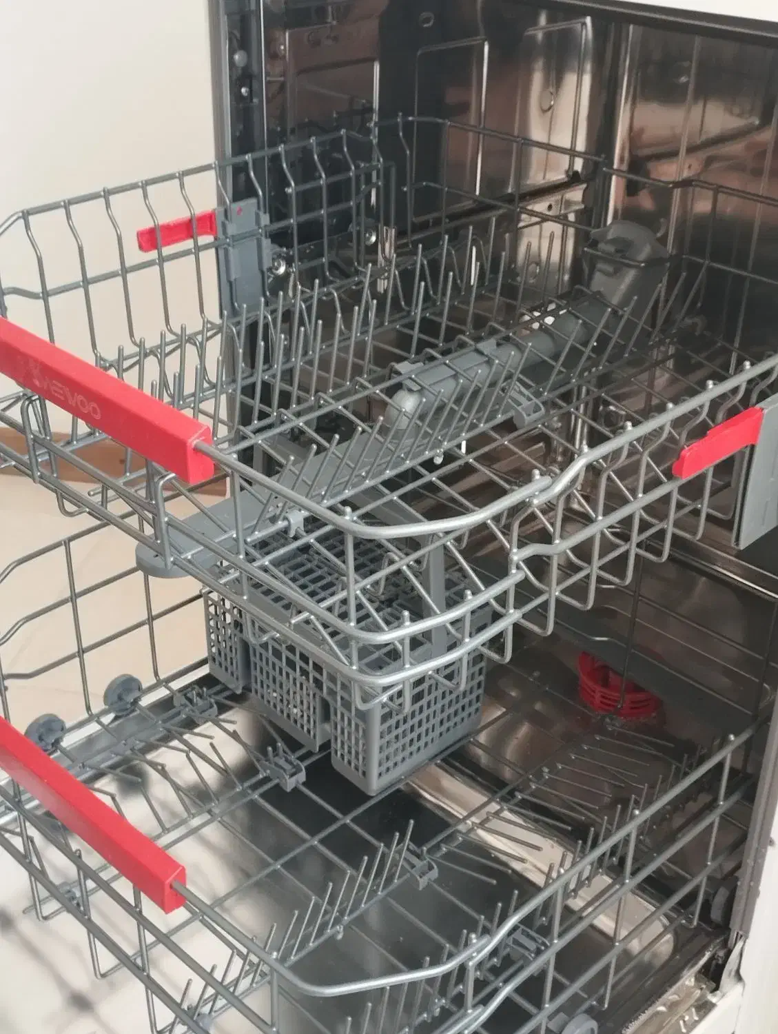 ماشین ظرفشویی 14نفره  دوو مدل DW200|ماشین ظرفشویی|طرقبه, |دیوار