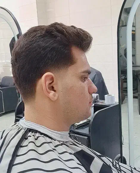 آموزشگاه آرایشگری مردانه|خدمات آموزشی|کرمانشاه, |دیوار