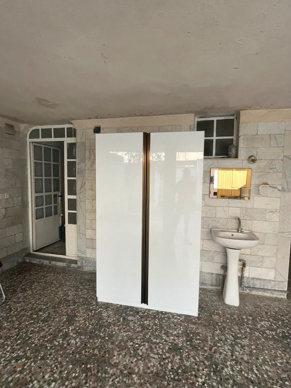 کمد دیواری با بدنه|جاکفشی، کمد، دراور|بوشهر, |دیوار