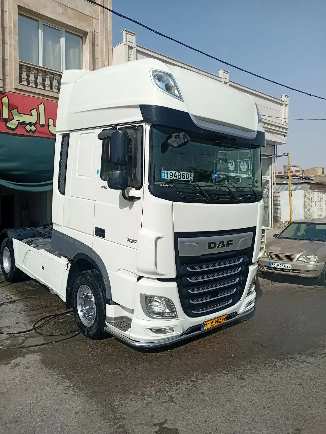 داف ۴۸۰|خودرو سنگین|شیروان (خراسان), |دیوار