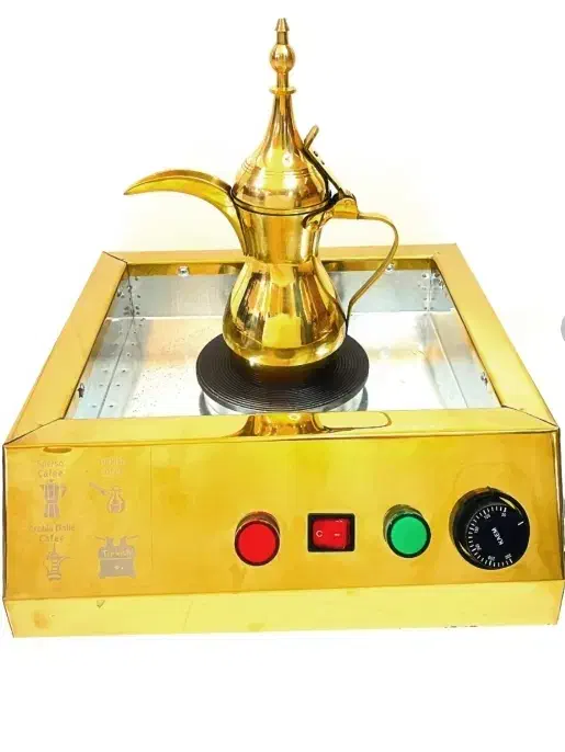 منقل دله عربی ترک جوش|سماور، چای‌ساز، قهوه‌ساز|رفسنجان, |دیوار