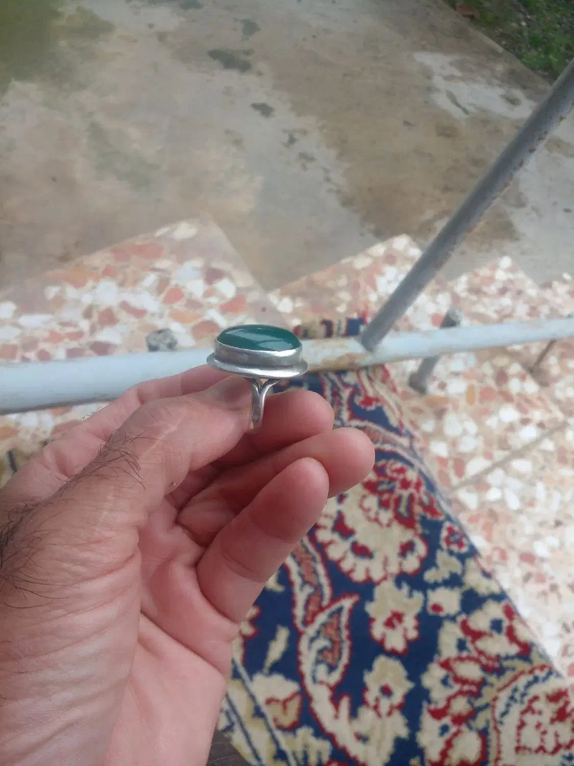 انگشترنقره|جواهرات|املش, |دیوار