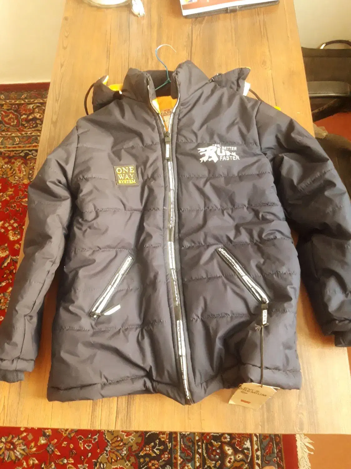 کاپشن پسرانه|لباس|سبزوار, توحیدشهر|دیوار