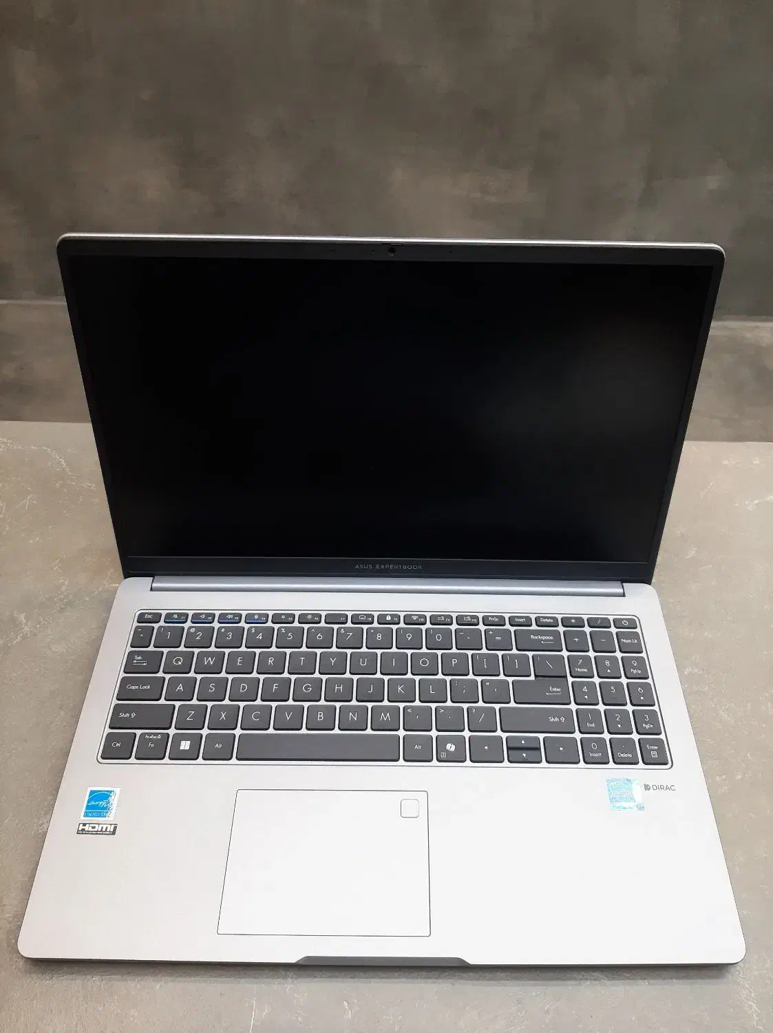 لپتاپ نو Asus expertbook|رایانه همراه|شیراز, ملاصدرا|دیوار