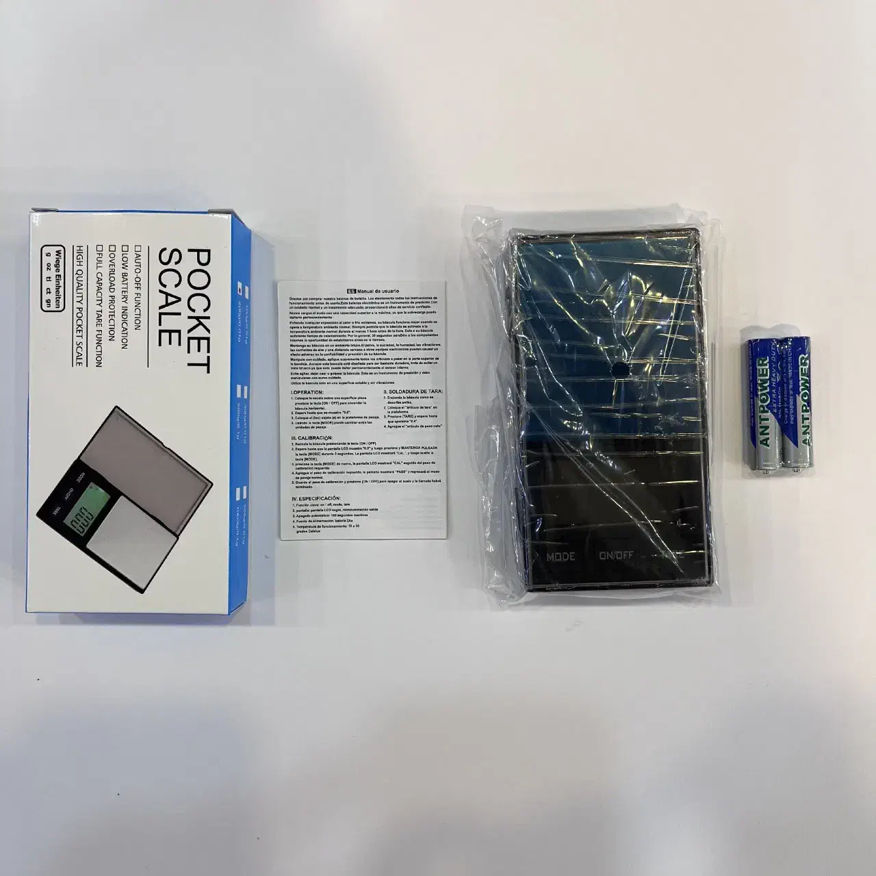 ترازو مثقالی پاکت سفید 200 گرم|فروشگاه و مغازه|بندر گناوه, |دیوار